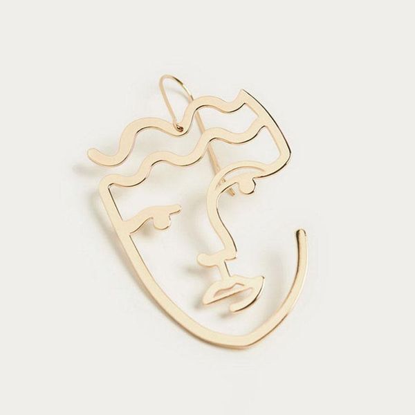 dangle & chandelier gold silver color filled hollow face earrings for girls abstract human chic long party accessories women gift
dangle & chandelier gold silver color filled hollow face earrings for girls abstract human chic long party accessories women gift