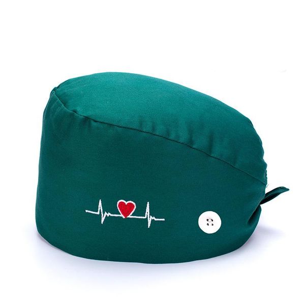 beanie/skull caps scrubs hats with button anti-dust women men printed reuseable casual bandage adjustable washable working, Blue;gray
beanie/skull caps scrubs hats with button anti-dust women men printed reuseable casual bandage adjustable washable working, Blue;gray