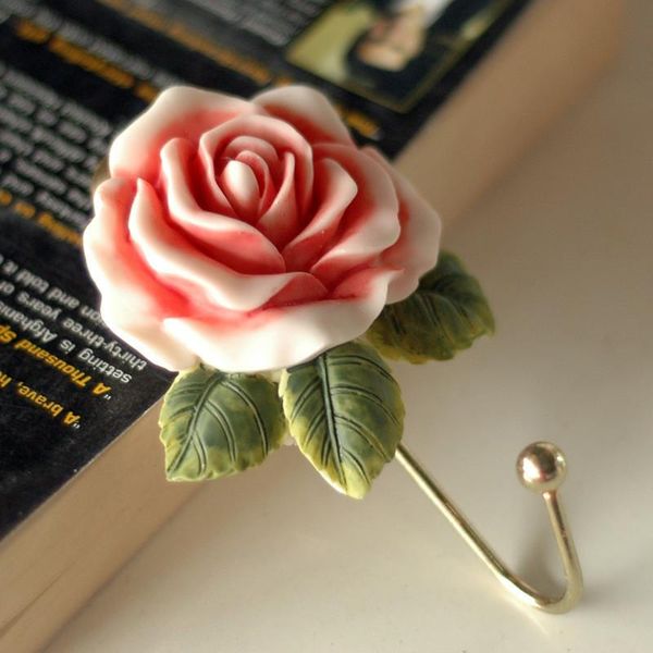 hooks & rails wall sticky hook mounted hanger rose flower resin for coat hat robe towel hanging rack towels keys hats cute decor
hooks & rails wall sticky hook mounted hanger rose flower resin for coat hat robe towel hanging rack towels keys hats cute decor