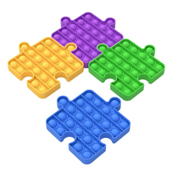 Push Pops Bubble Sensory Toy for Autism Squishy Stress Reliever Toys Adult Kid Funny Anti-stress Pops It Fidget Reliver Stress
Push Pops Bubble Sensory Toy for Autism Squishy Stress Reliever Toys Adult Kid Funny Anti-stress Pops It Fidget Reliver Stress
