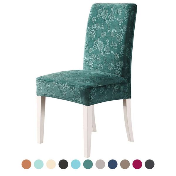 fashion jacquard velvet chair cover spandex printed stretch slipcovers for restaurant banquet kitchen party elastic covers
fashion jacquard velvet chair cover spandex printed stretch slipcovers for restaurant banquet kitchen party elastic covers