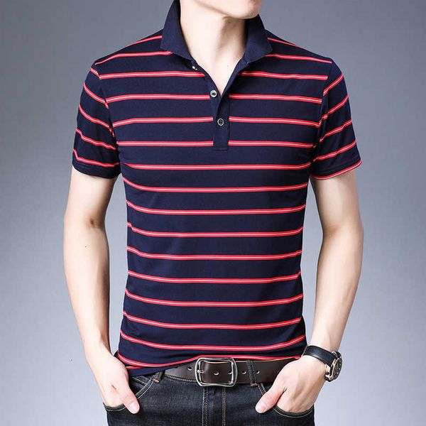 men's polos summer short sleeves harajuku korea fashion striped polo shirts tees clothes i4z8, White;black
men's polos summer short sleeves harajuku korea fashion striped polo shirts tees clothes i4z8, White;black