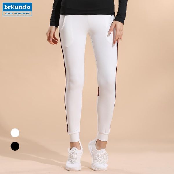 yoga outfits soft naked-feel athletic fitness leggings women stretchy high waist stitching gym sport tights quick dry pocket pants, White;red
yoga outfits soft naked-feel athletic fitness leggings women stretchy high waist stitching gym sport tights quick dry pocket pants, White;red
