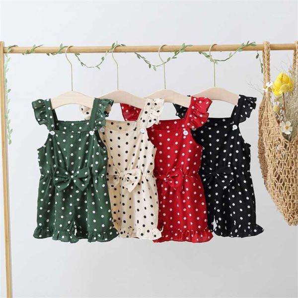 summer baby girl polka-dot petal sleeve bowknot button-style sweet and cute beautiful generous jumpsuit jumpsuits, Blue
summer baby girl polka-dot petal sleeve bowknot button-style sweet and cute beautiful generous jumpsuit jumpsuits, Blue