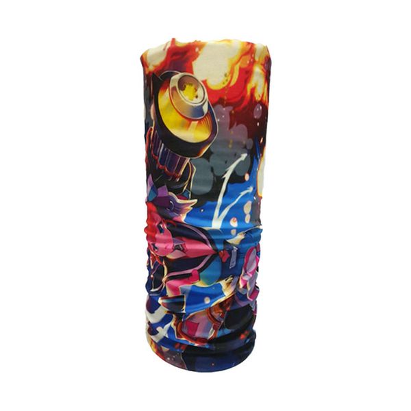 magic versatile breathable bib digital printed headscarf can be a gift, moisture absorption
magic versatile breathable bib digital printed headscarf can be a gift, moisture absorption