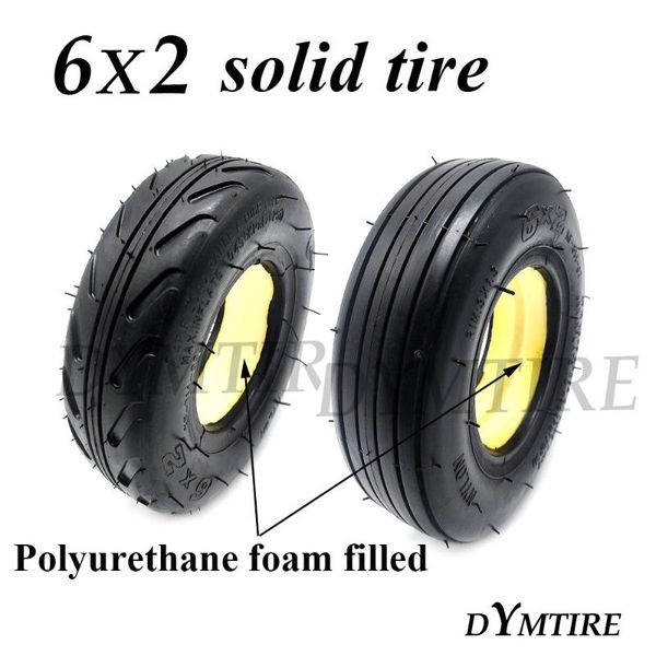 motorcycle wheels & tires 6 inch 6x2 solid tire for electric scooter explosion proof non pneumatic foam filled tyre
motorcycle wheels & tires 6 inch 6x2 solid tire for electric scooter explosion proof non pneumatic foam filled tyre