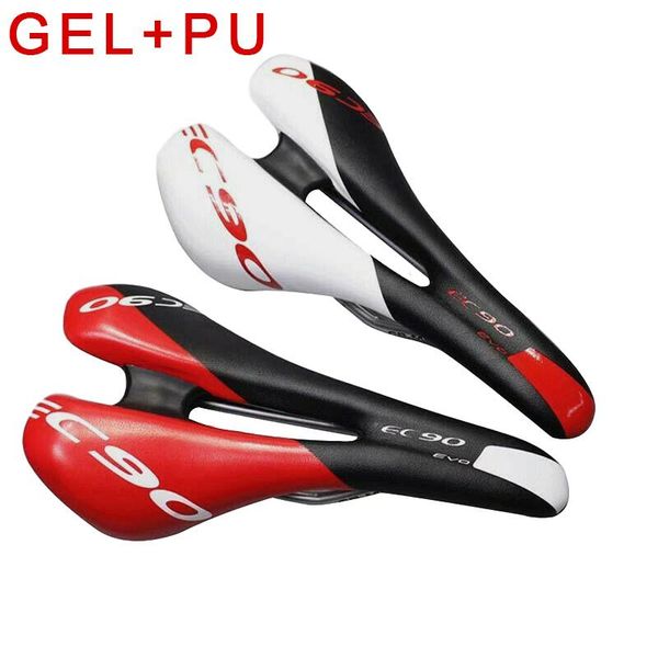 bike saddles ec90 bicycle seat saddle pu leather surface mtb road soft comfortable cycling cushion parts accessories
bike saddles ec90 bicycle seat saddle pu leather surface mtb road soft comfortable cycling cushion parts accessories