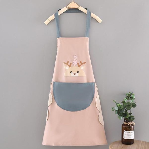 aprons kitchen waterproof and oil-proof simple cute women household apron cleaning baking restaurant cooking n7g0
aprons kitchen waterproof and oil-proof simple cute women household apron cleaning baking restaurant cooking n7g0