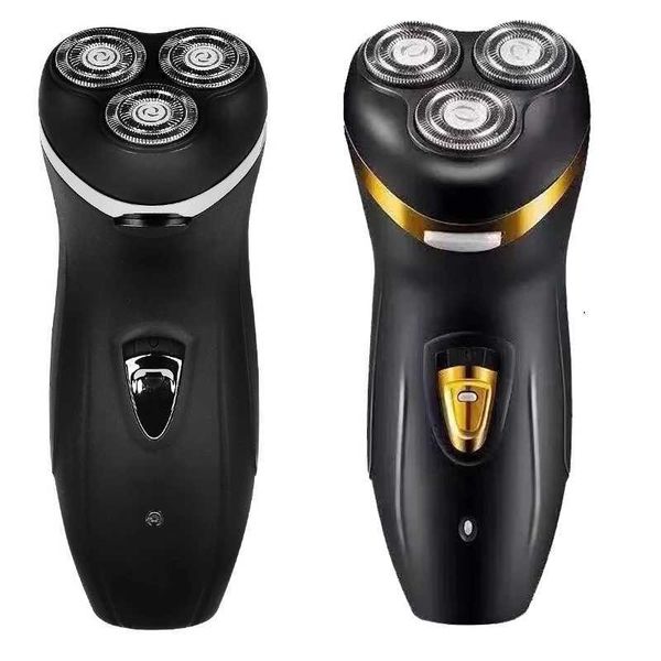 100-240v rechargeable electric shaver 3d triple floating blade heads shaving razors face care men beard trimmer machine washable p0817
100-240v rechargeable electric shaver 3d triple floating blade heads shaving razors face care men beard trimmer machine washable p0817