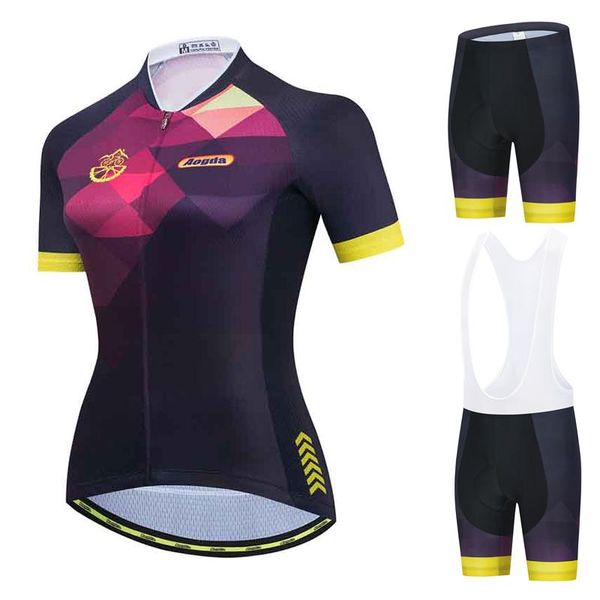 racing sets aogda cycling jersey femalewomen's bike jerseys short sleeve summer bicycle clothing breathable, Black;blue
racing sets aogda cycling jersey femalewomen's bike jerseys short sleeve summer bicycle clothing breathable, Black;blue