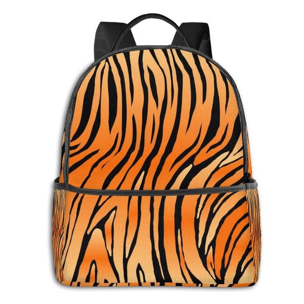 backpack bag school bags for teenage abstract tiger skin print travel women's back pack korean cute
backpack bag school bags for teenage abstract tiger skin print travel women's back pack korean cute