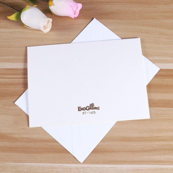 6pcs creative emboss thank you cards greeting for thanksgiving day mother's birthday (1405) craft tools
6pcs creative emboss thank you cards greeting for thanksgiving day mother's birthday (1405) craft tools