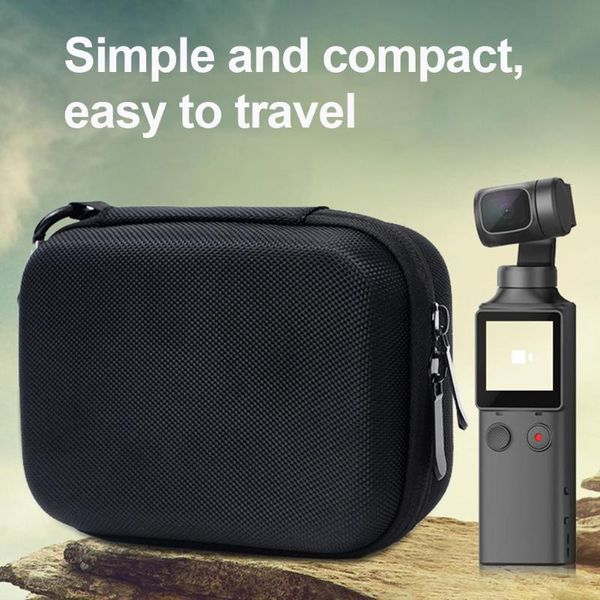 car organizer action sports camera storage bag accessory anti- nylon portable case for fimi palm pocket black
car organizer action sports camera storage bag accessory anti- nylon portable case for fimi palm pocket black