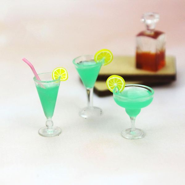 decorative objects & figurines 1pcs cute dollhouse miniature mint cocktail drink cups mini play toys simulation food diy craft micro landsca
decorative objects & figurines 1pcs cute dollhouse miniature mint cocktail drink cups mini play toys simulation food diy craft micro landsca