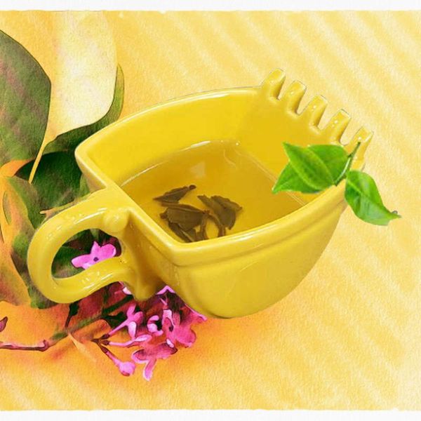 mugs creative coffee cup excavator bucket tea mug funny digger container with spoon afternoon
mugs creative coffee cup excavator bucket tea mug funny digger container with spoon afternoon