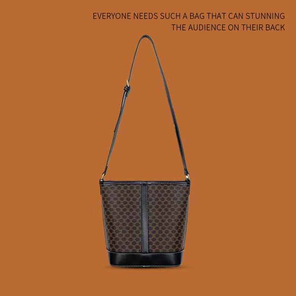 classic old flower bucket child and mother bag 2021 autumn winter high-capacity arc de triomphe single shoulder menger underarm
classic old flower bucket child and mother bag 2021 autumn winter high-capacity arc de triomphe single shoulder menger underarm