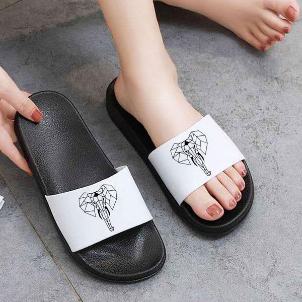 slippers geometric abstract figure printed female shoes summer casual women beach 90's girls harajuku mujer, Black
slippers geometric abstract figure printed female shoes summer casual women beach 90's girls harajuku mujer, Black