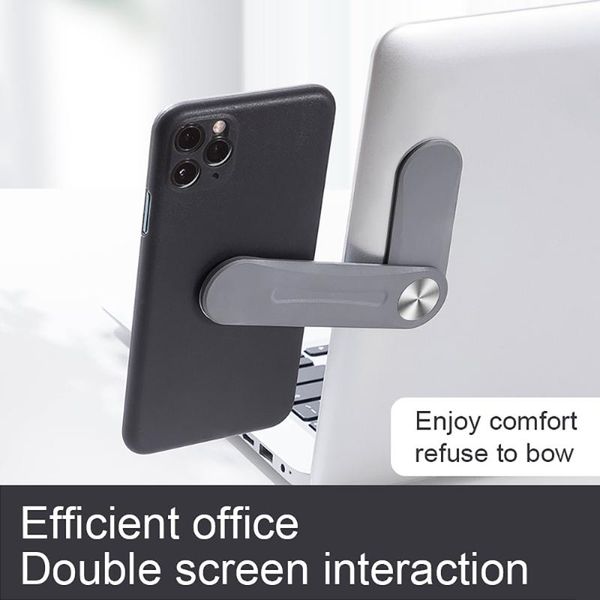portable lapfolding side mount magnetic mobile phone stand tablet pc lazy expansion holder cell mounts & holders
portable lapfolding side mount magnetic mobile phone stand tablet pc lazy expansion holder cell mounts & holders