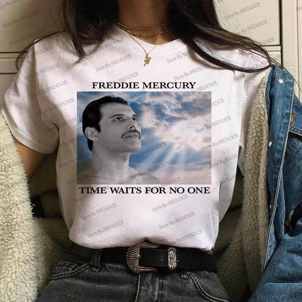aesthetic freddie mercury sky mens men queen harajuku personal portrait graphic print tee vogue rock band, White;black
aesthetic freddie mercury sky mens men queen harajuku personal portrait graphic print tee vogue rock band, White;black