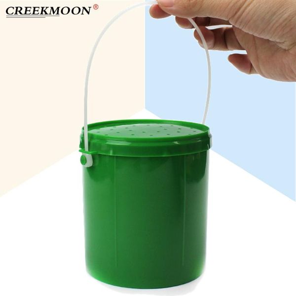 storage case round earthworm box live bait with breather holes bucket plastic fishing tackle baits redworm worm lure accessories
storage case round earthworm box live bait with breather holes bucket plastic fishing tackle baits redworm worm lure accessories