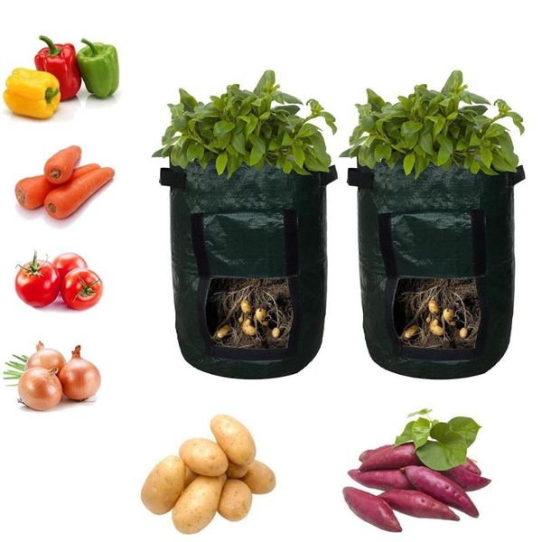 planters & pots 2pc diy potato grow planter pe round cloth planting container bag thicken garden pot accessories bags garten
planters & pots 2pc diy potato grow planter pe round cloth planting container bag thicken garden pot accessories bags garten