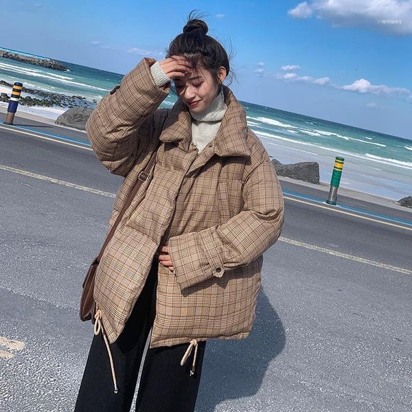 women's down & parkas buy parka winter 2021 korean version loose knee fat plate student cotton coat1, Black
women's down & parkas buy parka winter 2021 korean version loose knee fat plate student cotton coat1, Black