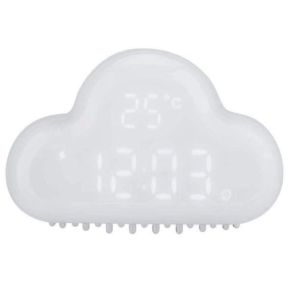 other clocks & accessories cloud alarm clocks, cloud-shaped magnetic clock alarm, multi-functional with strong magnet, shows led time date
other clocks & accessories cloud alarm clocks, cloud-shaped magnetic clock alarm, multi-functional with strong magnet, shows led time date