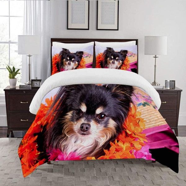 bedding sets bed linens cute dog pet printed single double duvet cover set twin full kids boy girl home 3pcs
bedding sets bed linens cute dog pet printed single double duvet cover set twin full kids boy girl home 3pcs