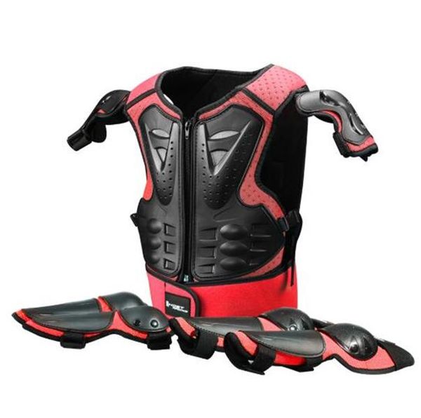 motorcycle 5-13 years old children's armors suit riding protective suit, sports armor knee pad and elbow pads
motorcycle 5-13 years old children's armors suit riding protective suit, sports armor knee pad and elbow pads