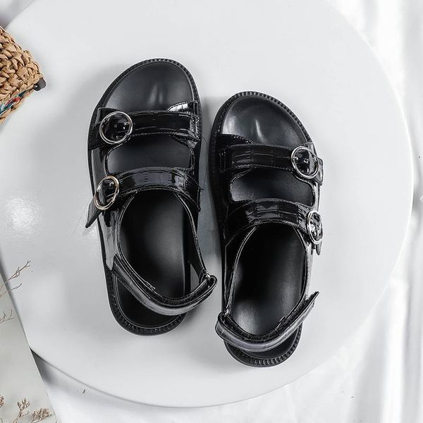 sandalias mujer 2021 casual shoes women summer fashion brand beach sandals zapatos de gladiators ladies footware apricot, Black
sandalias mujer 2021 casual shoes women summer fashion brand beach sandals zapatos de gladiators ladies footware apricot, Black