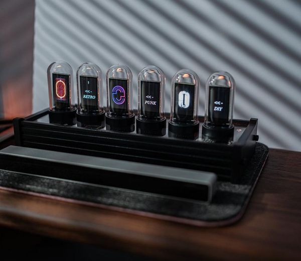 novelty items rengoku elekstube 6-bit ips rgb glow analog nixie tube clock computer deskcreative decor figurine stone door
novelty items rengoku elekstube 6-bit ips rgb glow analog nixie tube clock computer deskcreative decor figurine stone door