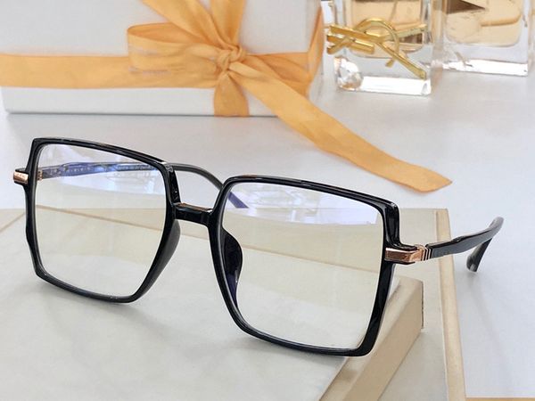 optical eyeglasses for men and women retro style 4109 anti-blue light lens square plate full frame with, White;black
optical eyeglasses for men and women retro style 4109 anti-blue light lens square plate full frame with, White;black