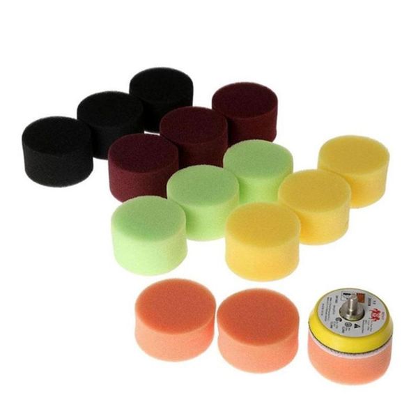 care products 16pcs car polishing disc self-adhesive buffing waxing sponge wool wheel pad for polisher
care products 16pcs car polishing disc self-adhesive buffing waxing sponge wool wheel pad for polisher