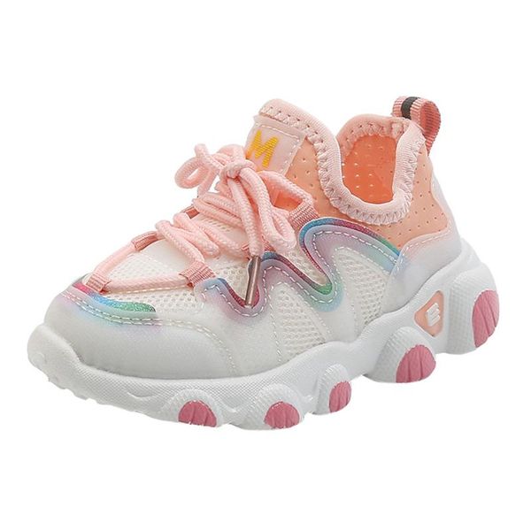 first walkers toddler baby child girl shoes spring summer colorful fashion mesh breathable soft sole non-slip sneakers#m
first walkers toddler baby child girl shoes spring summer colorful fashion mesh breathable soft sole non-slip sneakers#m