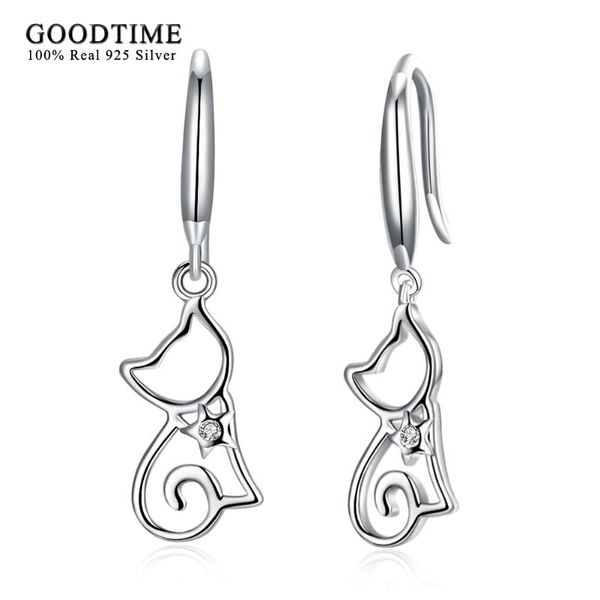 dangle & chandelier 925 sterling silver lovely cat earrings for women female sweet cute girls fashion jewelry jewellery
dangle & chandelier 925 sterling silver lovely cat earrings for women female sweet cute girls fashion jewelry jewellery