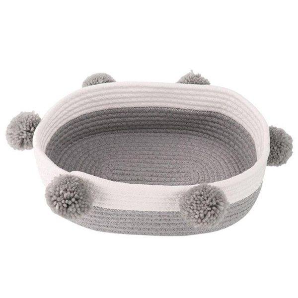 cat beds & furniture breathable bed cotton rope woven basket pet scratch sleeping mat rest kennel n58c
cat beds & furniture breathable bed cotton rope woven basket pet scratch sleeping mat rest kennel n58c