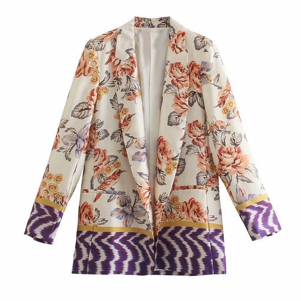women's two piece pants catonatoz 2451 2021 elegant fashion printed casual suit and blazer coat vintage female outerwear chic femme, White
women's two piece pants catonatoz 2451 2021 elegant fashion printed casual suit and blazer coat vintage female outerwear chic femme, White