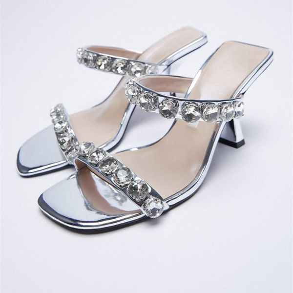 dress shoes high-heeled sandals women's summer 2021 fashion rhinestones with round heads and open-toed slippers, Black
dress shoes high-heeled sandals women's summer 2021 fashion rhinestones with round heads and open-toed slippers, Black