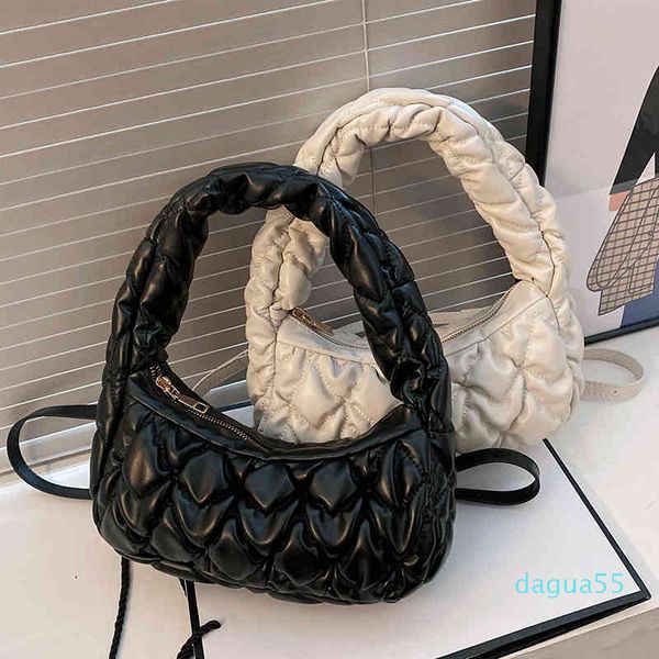 dign new plooien small soft pu leather arm crossbody bags for women 2021 winter lady shoulder handbag and wallet fashionki54
dign new plooien small soft pu leather arm crossbody bags for women 2021 winter lady shoulder handbag and wallet fashionki54