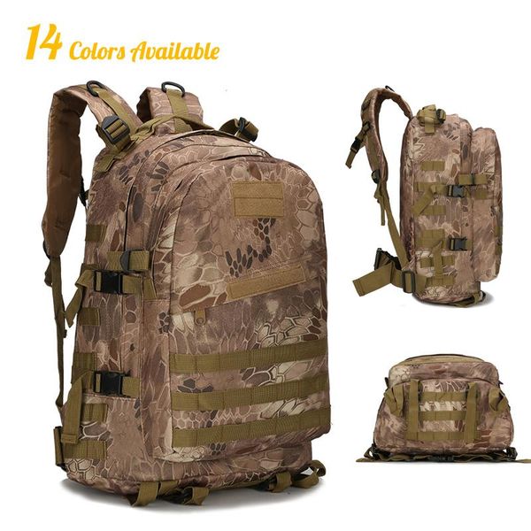 outdoor bags military rucksacks 40l waterproof tactical backpack large capacity man army 3d multifunction backpacks
outdoor bags military rucksacks 40l waterproof tactical backpack large capacity man army 3d multifunction backpacks