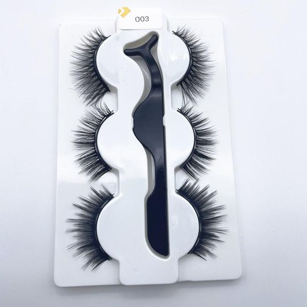 false eyelashes 3 pairs reusable extension natural long thick wispy 3d magnetic fake eye lashes beauty makeup tools faux cils
false eyelashes 3 pairs reusable extension natural long thick wispy 3d magnetic fake eye lashes beauty makeup tools faux cils