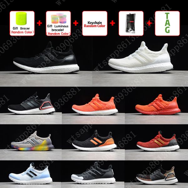 ultra boosts 4.0 5.0 ultraboost running shoes white black refract primeknit dark pixel men women sports trainer sneakers size 36-45
ultra boosts 4.0 5.0 ultraboost running shoes white black refract primeknit dark pixel men women sports trainer sneakers size 36-45