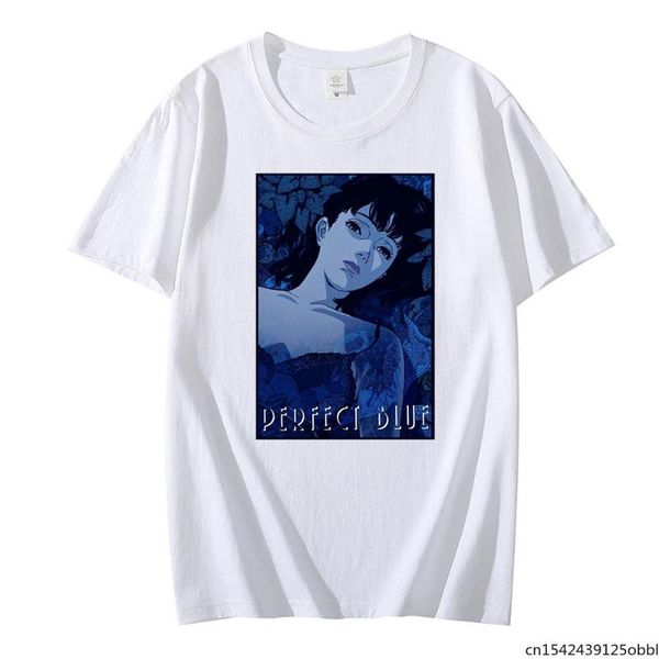 men's t-shirts perfect blue junji ito anime printed fashion couple summer unique oversized, White;black
men's t-shirts perfect blue junji ito anime printed fashion couple summer unique oversized, White;black