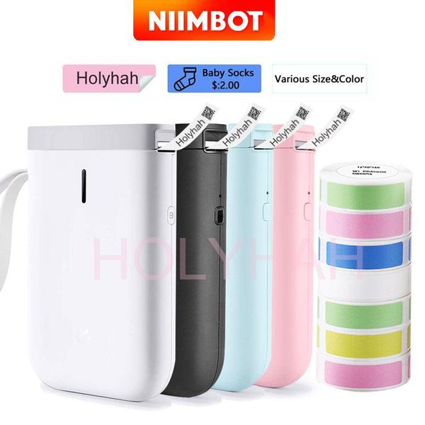 niimbot d11 portable label printer wireless thermal machine bt inkless waterproof tag home office business storage printers
niimbot d11 portable label printer wireless thermal machine bt inkless waterproof tag home office business storage printers