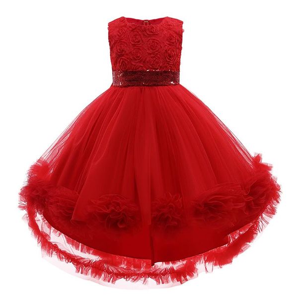girls wedding party flower girl dress bridesmaid clothes princess gowns red flowers tulle evening dresses 3 -10 years girl's, Red;yellow
girls wedding party flower girl dress bridesmaid clothes princess gowns red flowers tulle evening dresses 3 -10 years girl's, Red;yellow