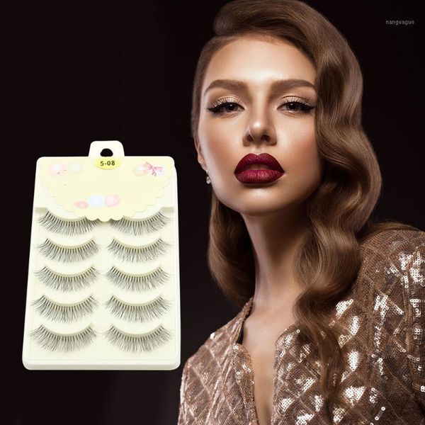 pairs handmade false eyelashes natural lengthen thick eye lashes cosmetics wispy makeup beauty extension tools1
pairs handmade false eyelashes natural lengthen thick eye lashes cosmetics wispy makeup beauty extension tools1