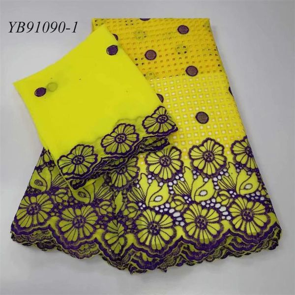 ribbon yellow cotton lace embroidered pattern wholesale guangzhou 5 yards+2yards blouse total is 7 yards lady cloth, Pink;blue
ribbon yellow cotton lace embroidered pattern wholesale guangzhou 5 yards+2yards blouse total is 7 yards lady cloth, Pink;blue