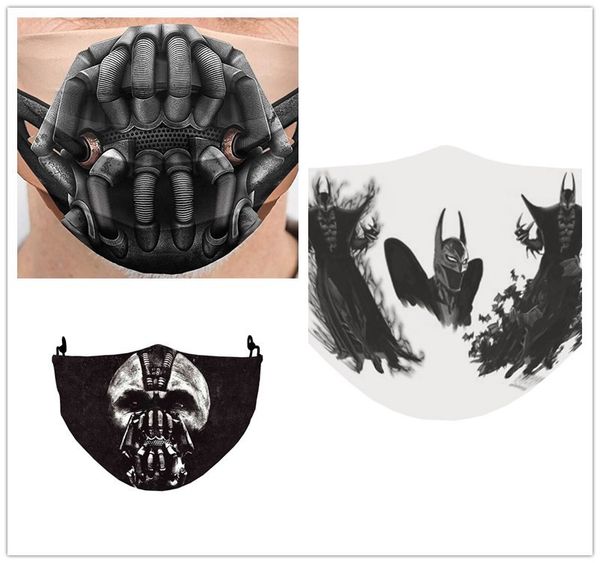 high-quality masks halloween batman dark knight rise bain 3d digital print protection adjustable earband dust mask
high-quality masks halloween batman dark knight rise bain 3d digital print protection adjustable earband dust mask