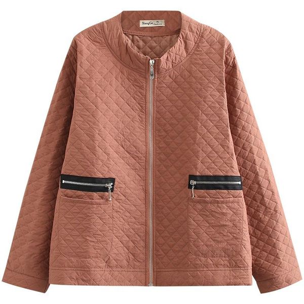 plus size outerwear & coats clearance sale autumn quilted for women lightweight thin zipper short jacket winter, Black
plus size outerwear & coats clearance sale autumn quilted for women lightweight thin zipper short jacket winter, Black