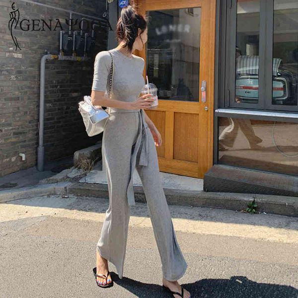 genayooa summer women casual tracksuits slim two set and pants high waist streetwear 2 piece sets outfits 210417, White
genayooa summer women casual tracksuits slim two set and pants high waist streetwear 2 piece sets outfits 210417, White